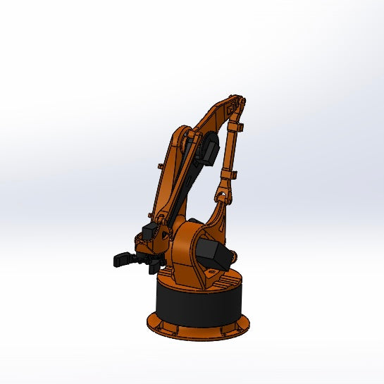 Archivo Digital - STL Kit Brazo Robótico Educativo AuK2