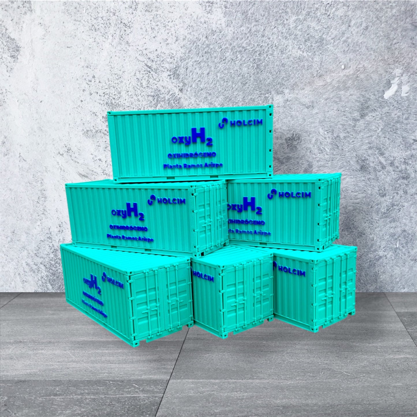 Contenedor Marítimo Armable Personalizado