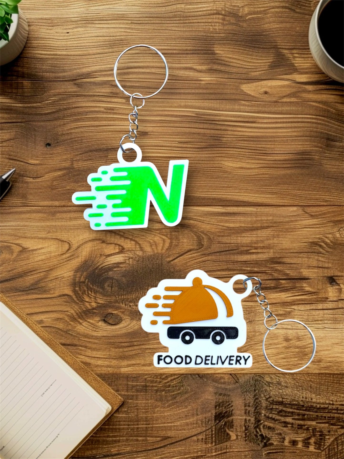 Llaveros Personalizados NFC