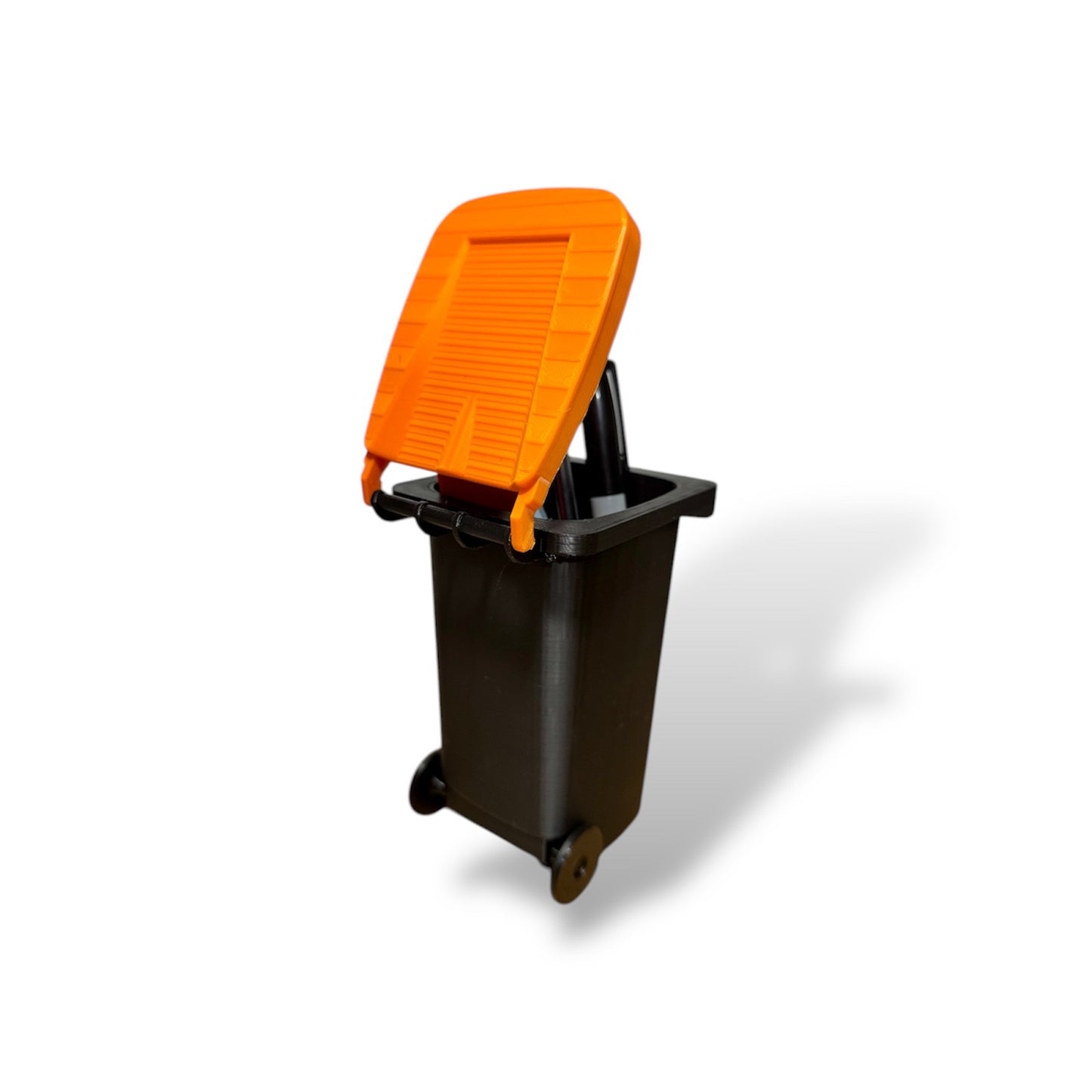 Mini Bote de Basura Organizador para Escritorio