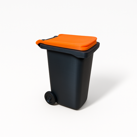 Mini Bote de Basura Organizador para Escritorio